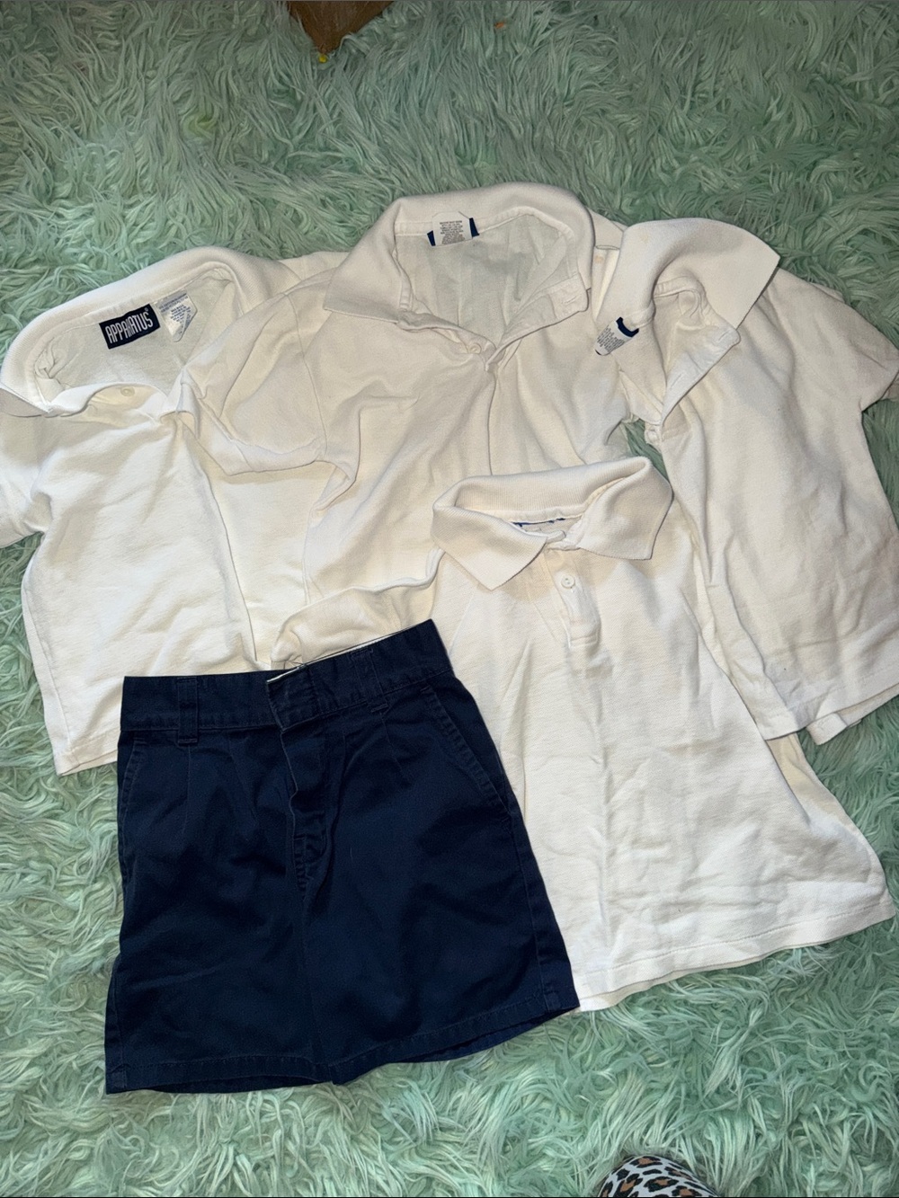 Boys' Uniform Bundle VINTAGE best for 5T